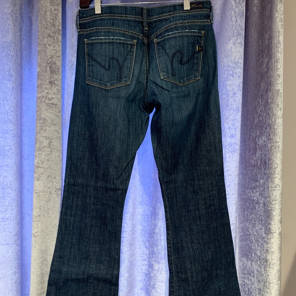 NEW Citizens of Humanity  Ingrid Low waist Flare
